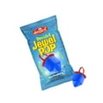 thumbnail image 2 of Hanukkah Dreidels Jewel Pop Ring Shape Candy - Blue Raspberry 18 Count Individually Wrapped Dreidel, 2 of 5