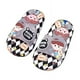 thumbnail image 5 of Pantuflas de dibujos animados para bebés y niños, pantuflas grandes y medianas, antideslizantes, suaves, para el baño en casa durante el verano, 5 of 5
