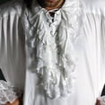thumbnail image 4 of ThePirateDressing Medieval Renaissance Poet Shirt Costume, 4 of 5