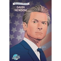 Political Power: Gavin Newsom, (Paperback)
