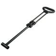 thumbnail image 4 of LEFU for for Durable Iron Wagon Cart Pull Handle Replacement Telescoping Rod 21.3-31.1 Inch Retractable for Camping Trolley Square Metal Frame Half-Folded Wagons Outdoor Storage, 4 of 9