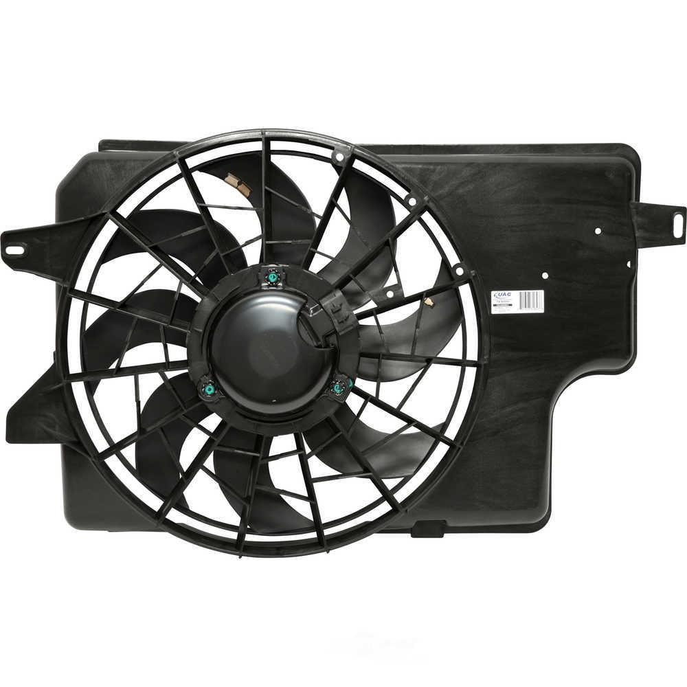 UAC FA 50205C Radiator-Condenser Fan Assy