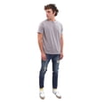 thumbnail image 2 of FACEBUG Hombre Playera Manga Corta Facebug Juvenil, 2 of 3