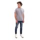 thumbnail image 2 of FACEBUG Hombre Playera Manga Corta Facebug Juvenil, 2 of 3