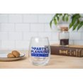thumbnail image 2 of Copa de vino sin tallo Silver Buffalo The Office 600 ml, 2 of 2