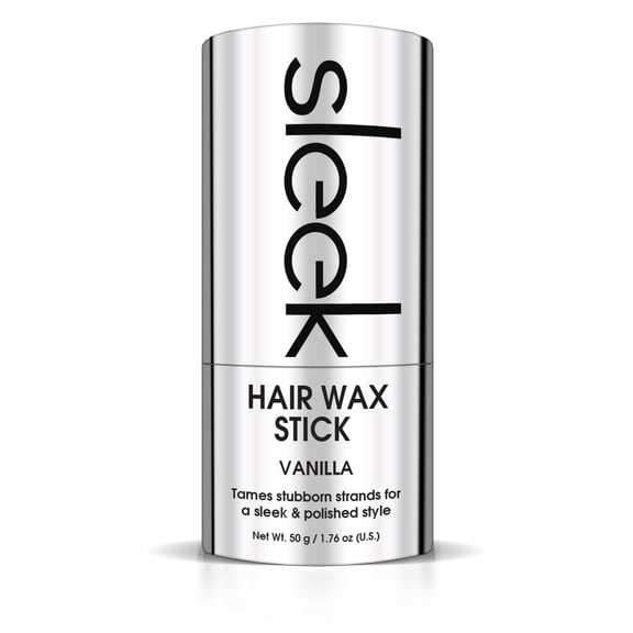 Hair Chemist SLEEK Hair Wax Stick - Vanilla 1.76 oz.