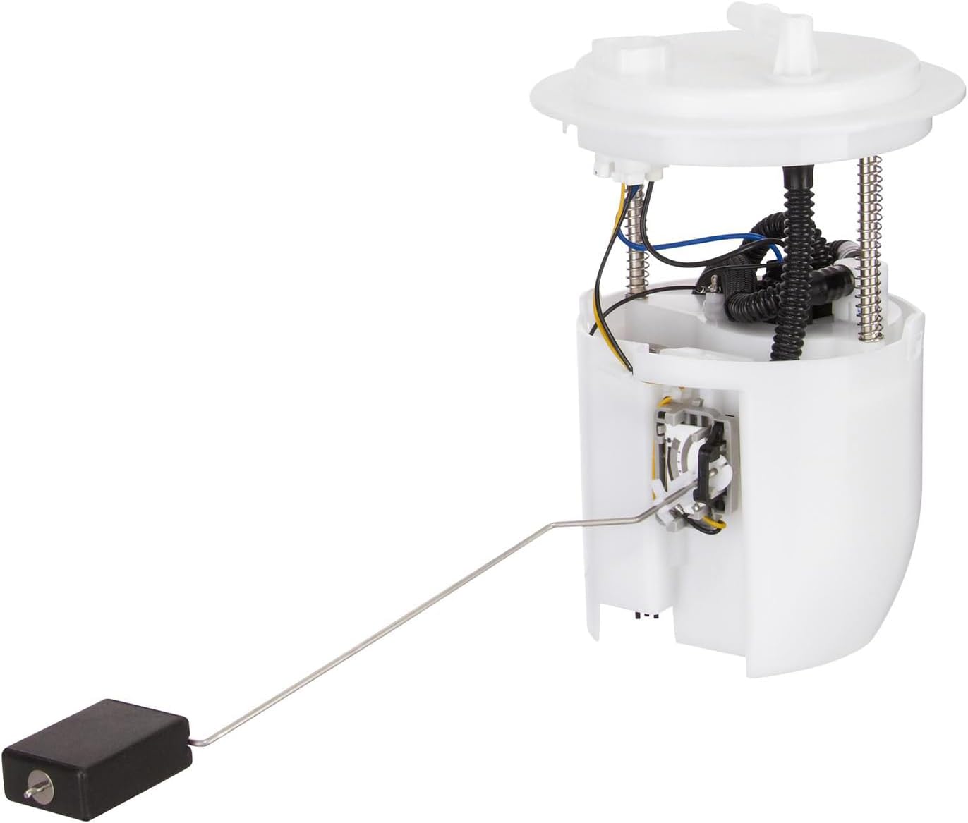 Detroit Axle - Fuel Pump Module for Jeep 2007-2017 Compass Patriot 2007-2012 Dodge Caliber, Electric Fuel Pump Module Assembly 2008 2009 2010 2011 Replacement