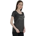 thumbnail image 1 of Inkdotpot Personalized Womens Tshirt Top Future MrsWeddingAnnouncement Shirt-S0, 1 of 6