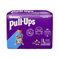 thumbnail image 2 of Pack de 4 Calzón Entrenador Pull Ups Niño Grande 30 piezas Pull Ups Grande, 2 of 3