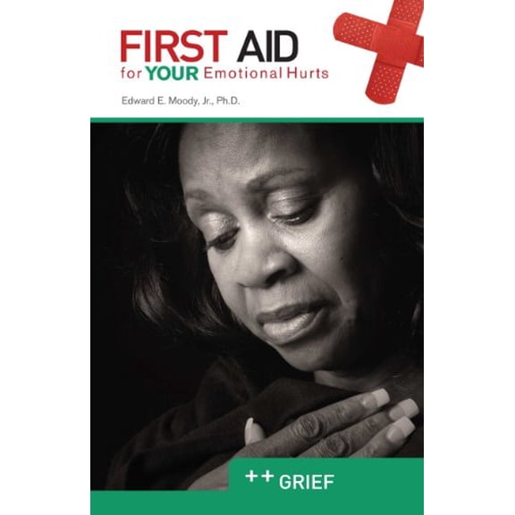 Pre-Owned First Aid for Your Emotional Hurts: Grief (Paperback) 0892656328 9780892656325