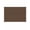 Dark Brown, variant on Outdoor Sun Shade Sail 12'x16', Vintage Rattan Patio Beach Shade Canopy Cloth Waterproof, Minimalist Abstract Wicker Texture Brown TearResistant & UV Protection Sun Sail for Backyard Garden Deck