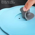 thumbnail image 5 of (Blue-Rice Bowl)SSGP Stainless Steel Children Complementary Food Insulation Tableware, 5 of 5