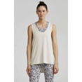 thumbnail image 2 of Varley Long Palmer Tank Top Eggnog ( L ), 2 of 2
