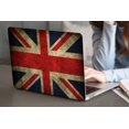 thumbnail image 4 of KSK KAISHEK Hard Shell Cover Compatible with 2022.0 Release MacBook Air 13.6 inchs with Touch ID Type C Model: A2681 Flag 1 + Black Keyboard Cover, 4 of 5