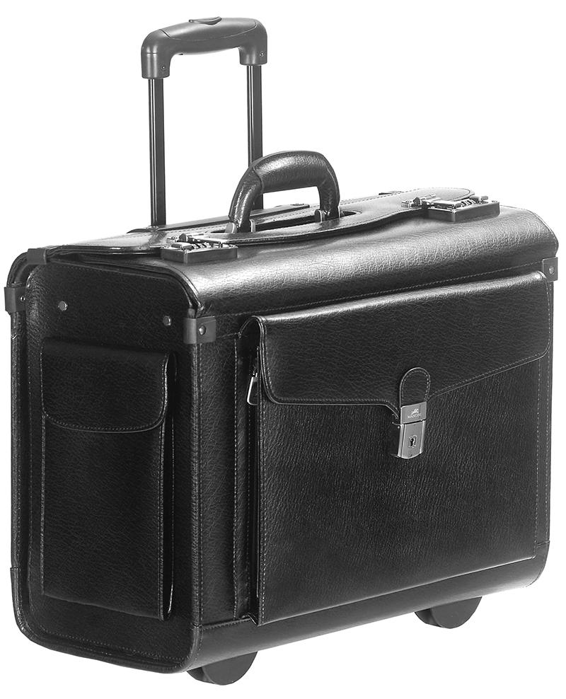 Business Deluxe Wheeled Catalog Case