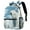 Color1, variant on Lightweight Backpack Polar Bear School Bag Travel Laptop Daypack for Men Women Casual Rucksack