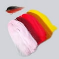 thumbnail image 4 of Light Weight Fly Tying Supplies Fly Fishing Tying Components Realistic Artificial Baits Set Great For Outdoor Fishing, 4 of 15