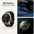 thumbnail image 4 of Amazfit Active 2 Smart Watch 44mm, GPS Maps with Direction, Fitness Tracker, 10 Day Battery, Sleep Monitor, 160+ Sport Modes, Water Resistant, for Android & Apple iPhone, Red Silicone, 4 of 9