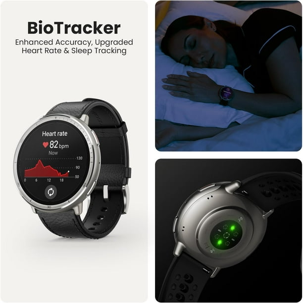 Amazfit Active 2 Watch | Health devices for catering - Walmart