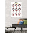 thumbnail image 2 of Hello Kitty - Current Happiness Wall Poster, 22.375" x 34", 2 of 6