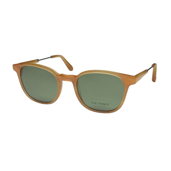 ZAC POSEN COSTELLO CLASSIC RETRO/VINTAGE 70S/80S AMERICAN DESIGNER SUNGLASSES