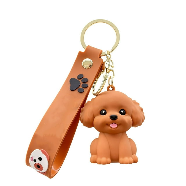Hearth & Gear Adorable Keychain For Everyday Carry Lover Idea With Secure Hook And Durable Design For Long Lasting Use