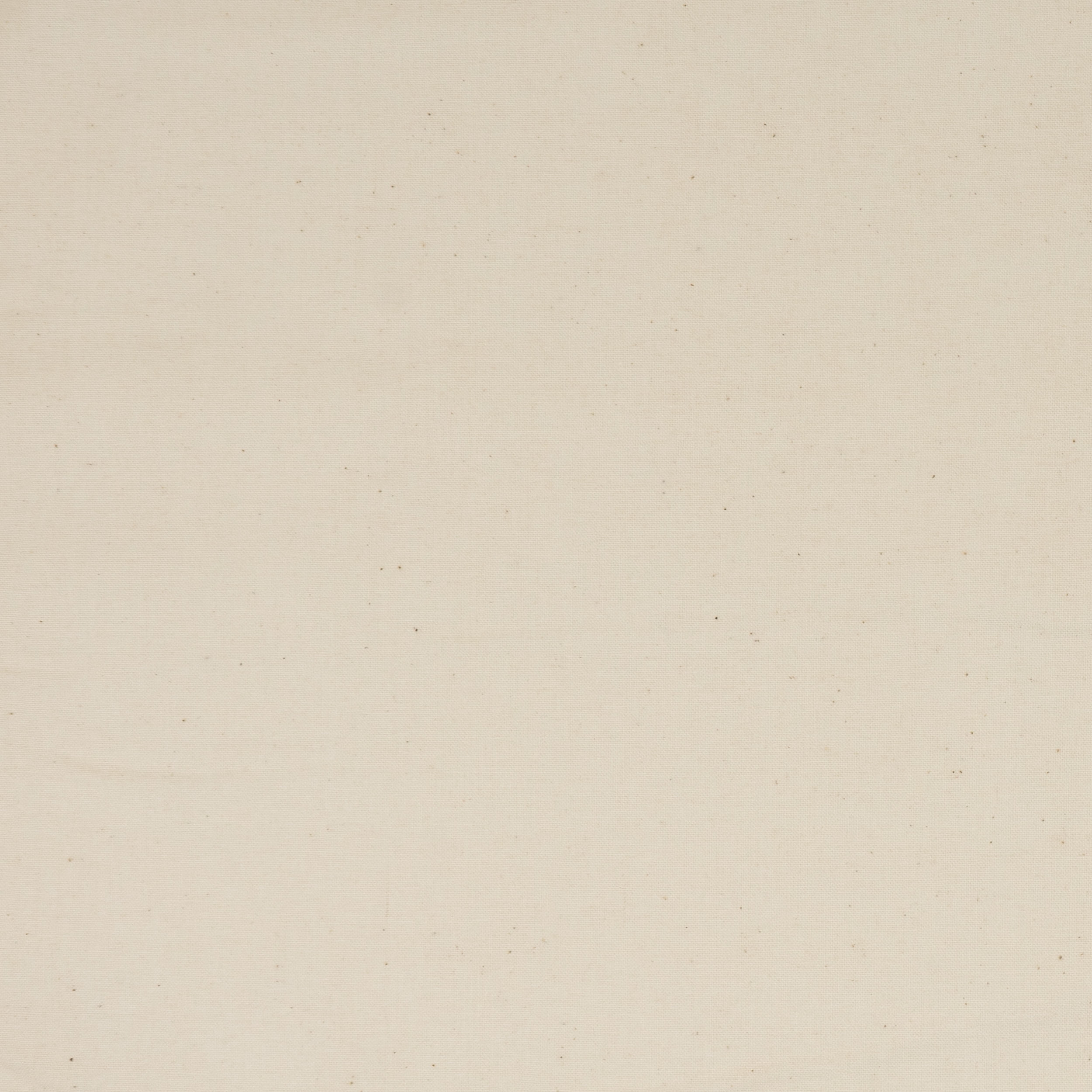 Waverly Inspirations 2 Yard Cut 100% Cotton Natural Muslin Fabric, 44" Wide for Sewing & Crafting