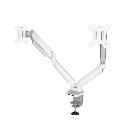 UPC: 0043859764204 | Fellowes 8056301 Platinum Series Dual-Monitor Arm