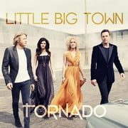 ANDERSON Little Big Town - Tornado - CD