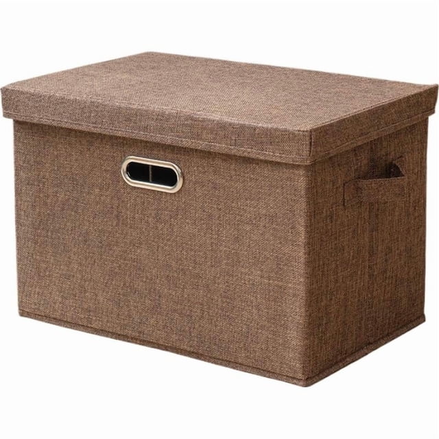 Home Color Foldable Storage Box 2 In 1 Storage Box 5 Grid Beautiful Practical Multiple Colors