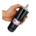 thumbnail image 6 of 500W Air Cooled Spindle Motor 48VDC ER11 Chuck CNC 100VDC 0.5Kw Spindle Motor For Engraving ,more reliable, 6 of 6