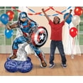 thumbnail image 3 of Marvel Avengers Airloonz Fill With Air Balloon 58", 3 of 3