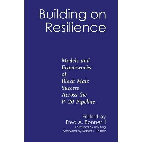 Building on Resilience: Models and Frameworks of Black Male Success Across the P-20 Pipeline, (Hardcover)