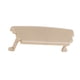 thumbnail image 2 of Kenally Tapa del pestillo del reposabrazos del coche cubierta de la consola central para A6 C6 3 colores 2005-2011 para accesorios de coche Ventana automotriz beige Kenally VI000751-02, 2 of 6
