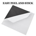thumbnail image 3 of 40 Sheet Vinyl Flooring 12 x 12 Peel and Stick Floor Tile Waterproof Clearance Vinyl Floor Tiles Marble Grey Self Adhesive Floor Tiles Sticky Laminate Flooring for Bathroom Kitchen Basement RV, 3 of 14