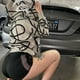 thumbnail image 2 of Suéter de esqueleto de cuello redondo estilo milenio Y2K estilo pareja 2022 otoño e invierno nueva chaqueta de cabeza de calavera de manga larga, 2 of 5