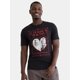 thumbnail image 1 of Men's Valentine's Day Graphic Tee with Short Sleeves, 1 of 6