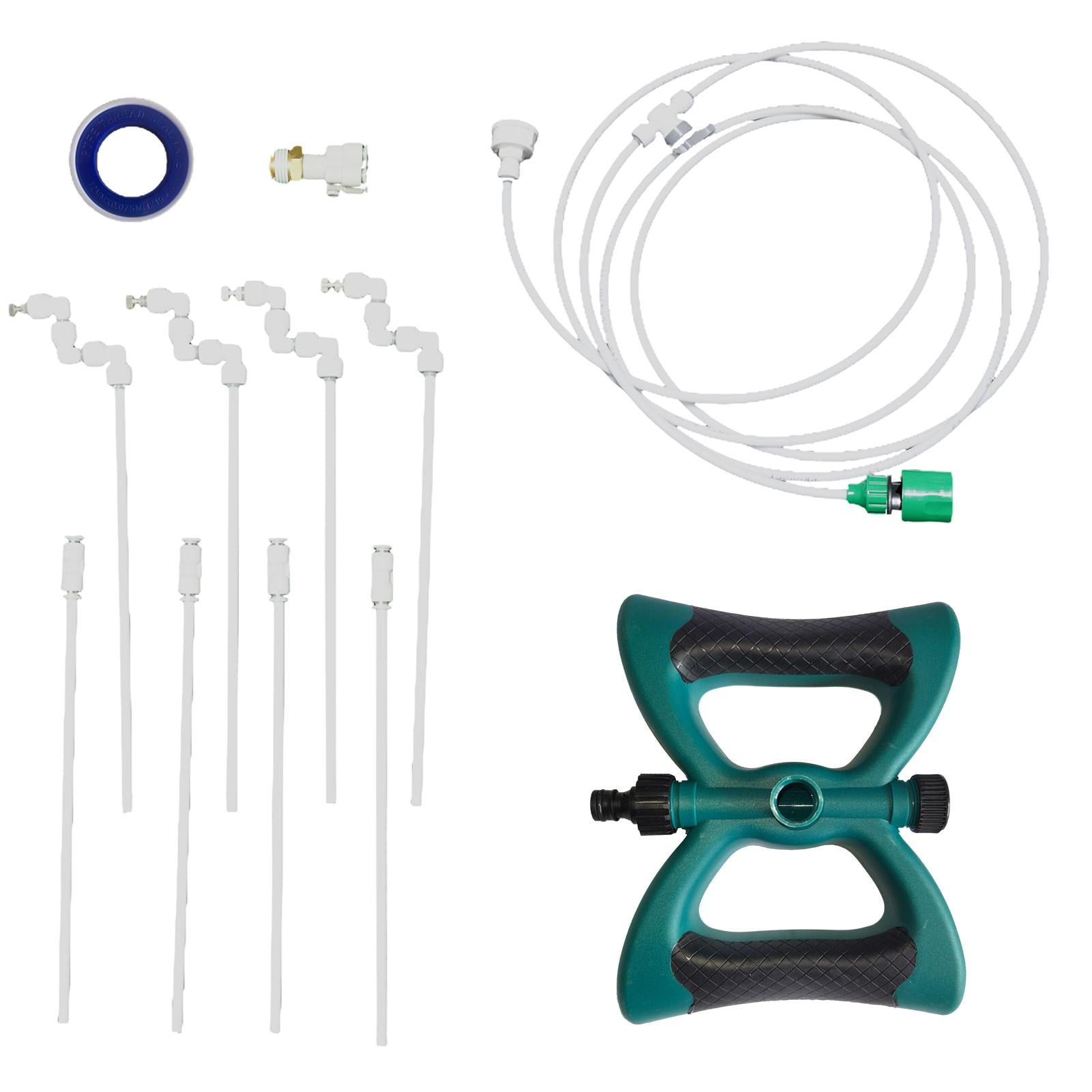 Standing Misters for Outside Patio Portable Misting System for