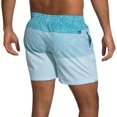 thumbnail image 2 of chubbies Men's Stretch 5.5\&q; Swim Trunks (Aqua, XL), 2 of 3