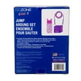 thumbnail image 3 of Ensemble pour sauter avec chats GoZone Kids – Rose/violet, 3 of 8