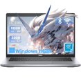 thumbnail image 1 of Dell Latitude 5420 Laptop de 14" FHD (1920 x 1080), Intel Core i7-1185G7 de 11ª generación, 32 GB de RAM, 512 GB SSD, Thunderbolt, HDMI, Tipo C, Windows 10 Pro (reacondicionado), 1 of 5