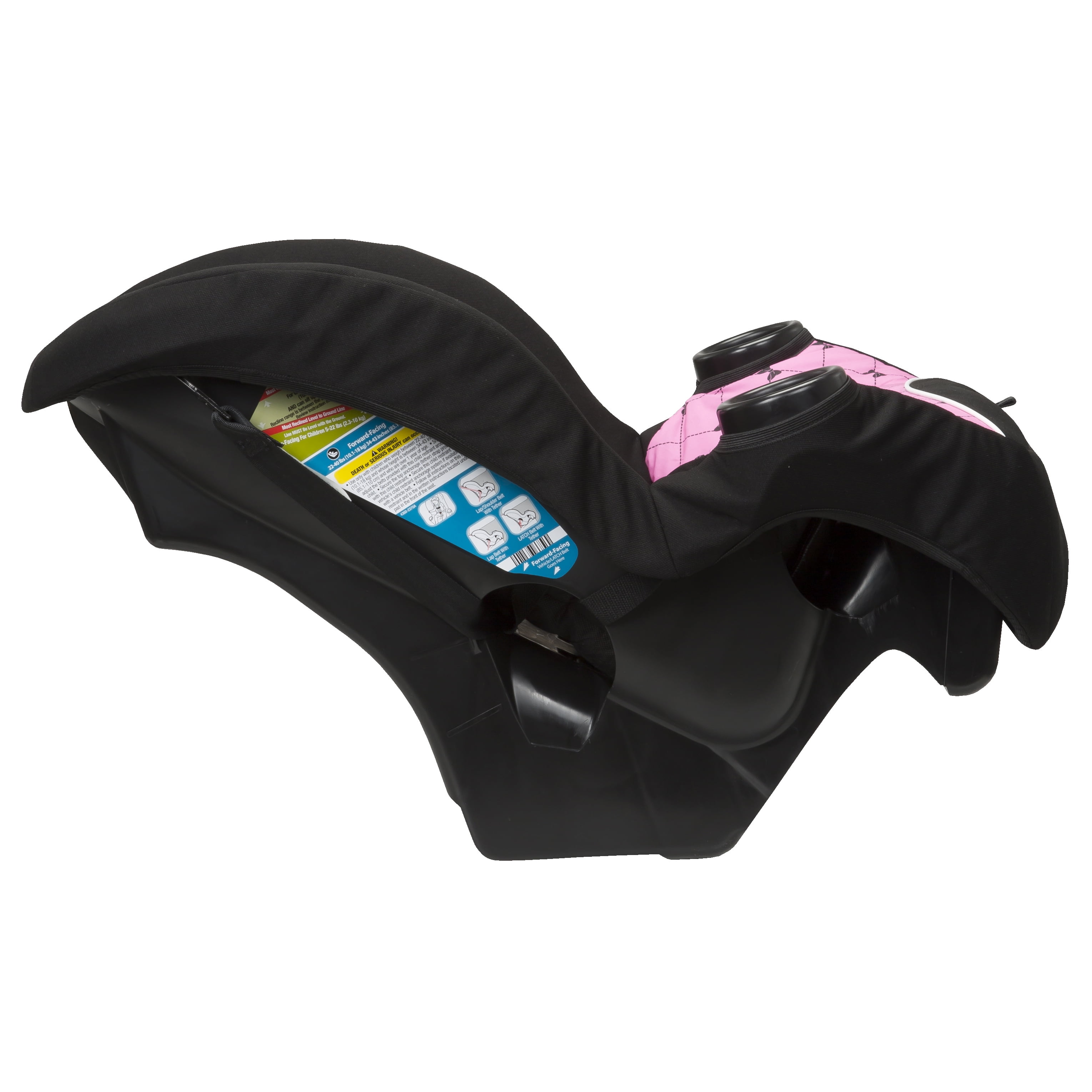 Disney Baby Apt 40rf Convertible Car Seat Kriss Kross