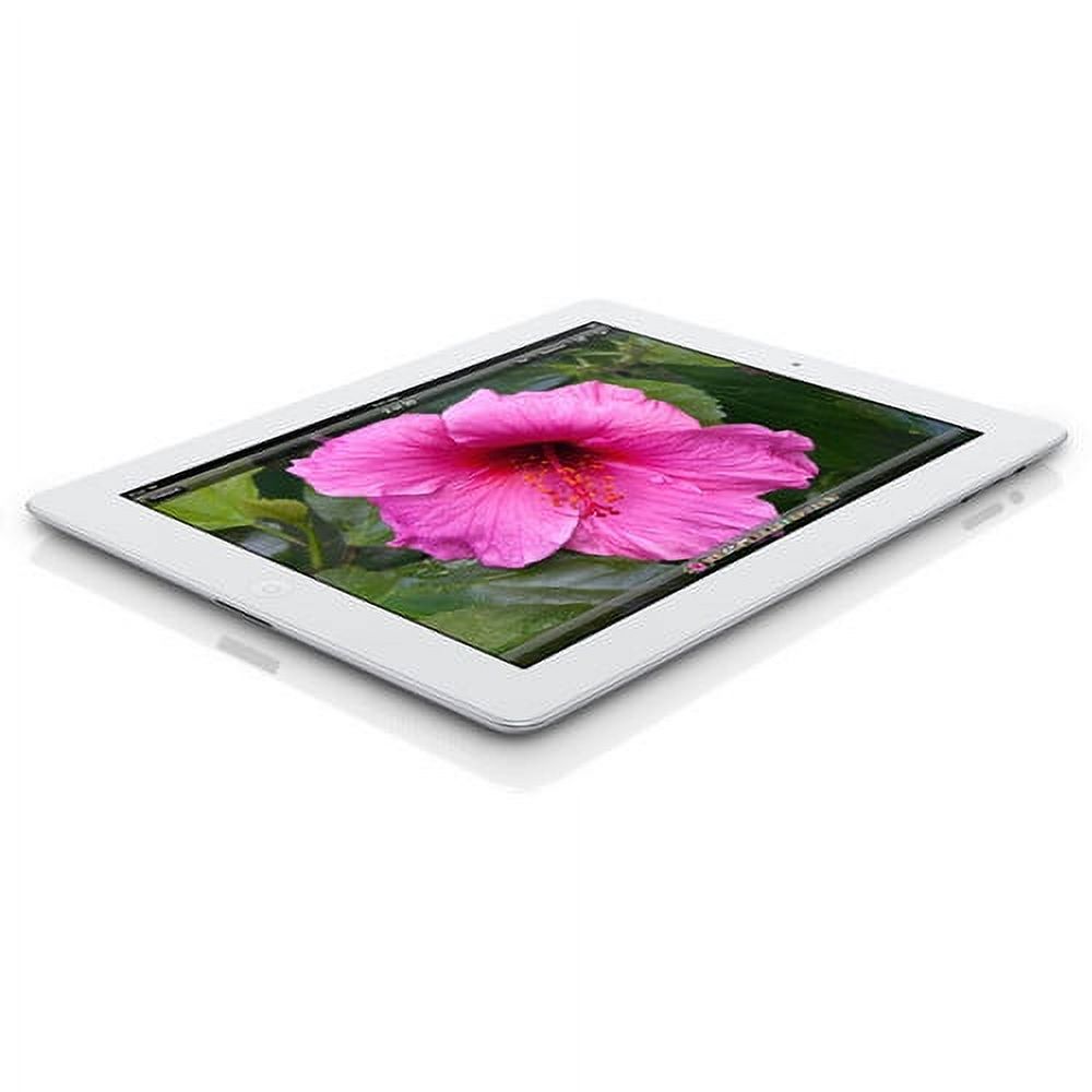 Apple iPad 3 WiFi, White, 64GB, Retina Display, 5MP Camera