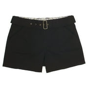 Faded Glory - Women's Belted Stretch Twill Short