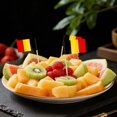 thumbnail image 4 of Country Flag Toothpicks | Cake And Burger Decorative Sticks | Flags For Themed Meals, 4 of 5