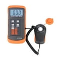 thumbnail image 4 of Spectrometer, Illuminometer, Handheld High-precision Digital Illuminometer Measuring Range 0~80,000 Lx, Widely Used For Plant Monitoring Ambient Light ,Clear Display, 4 of 6