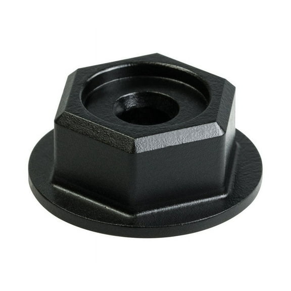 Simpson Strong-Tie Outdoor Accents Black Hex-Head Washer (8 Ct.) STN22-R8