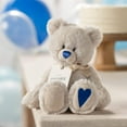 thumbnail image 5 of Demdaco Clever Blue Sapphire Color September Birthstone 8.5 Inch Children'S Plush Stuffed Animal Toy, 5 of 5