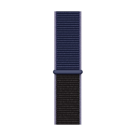 Apple Watch 44mm Midnight Blue Sport Loop - Walmart.com - Walmart.com