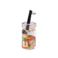 thumbnail image 5 of Billuyoard Llavero Multipropósito Encantos Forma de fruta Etiqueta para llave Llavero Botellas colgantes decorativas Llavero multifuncional Apple11 * 14 mm Manzana 11*14mm 10piezas Billuyoard CBP266880, 5 of 5